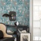 Papel Pintado Prairie Rose In Bloom 7232