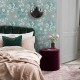 Papel Pintado Prairie Rose In Bloom 7232