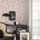 Papel Pintado Prairie Rose In Bloom 7230