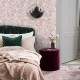 Papel Pintado Prairie Rose In Bloom 7230