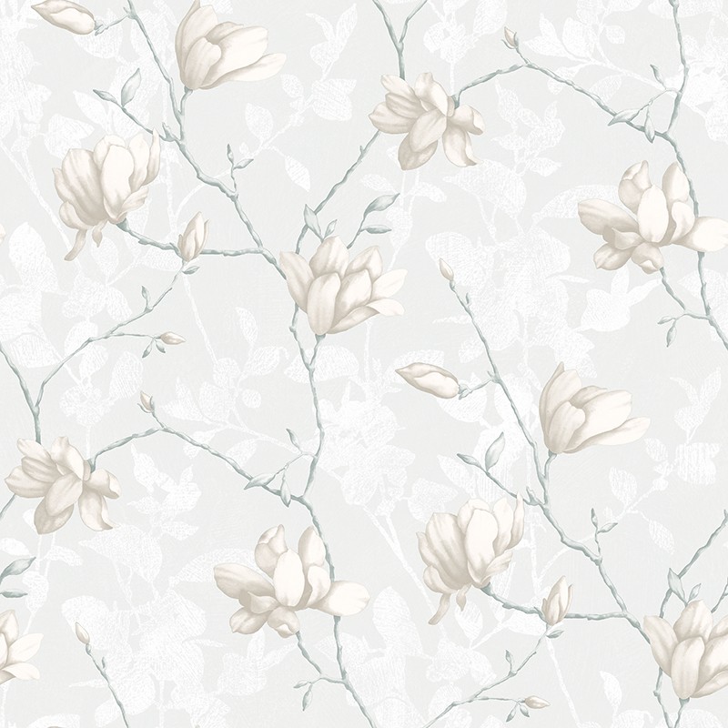 Papel Pintado Prairie Rose In Bloom 7229
