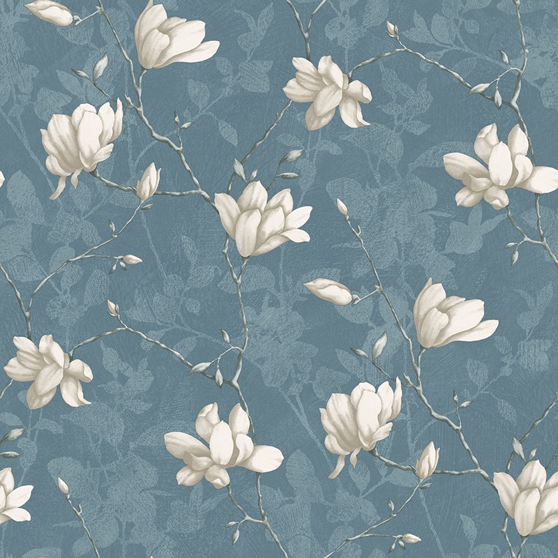 Papel Pintado Prairie Rose In Bloom 7228