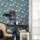 Papel Pintado Prairie Rose In Bloom 7228