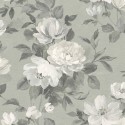 In Bloom Peony  7226 Papel Pintado