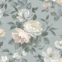 In Bloom Peony 7224 Papel Pintado