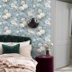 Papel Pintado Prairie Rose In Bloom 7223