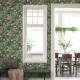 Papel Pintado Prairie Rose In Bloom 7219