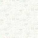 In Bloom Strawberry Field 7217 Papel Pintado