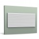 Orac Decor Paneles 3D W108f Zigzag