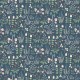 Papel Pintado Prairie Rose In Bloom 7215