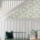 Papel Pintado French Roses In Bloom 7213