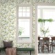 Papel Pintado French Roses In Bloom 7213