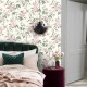 Papel Pintado French Roses In Bloom 7212