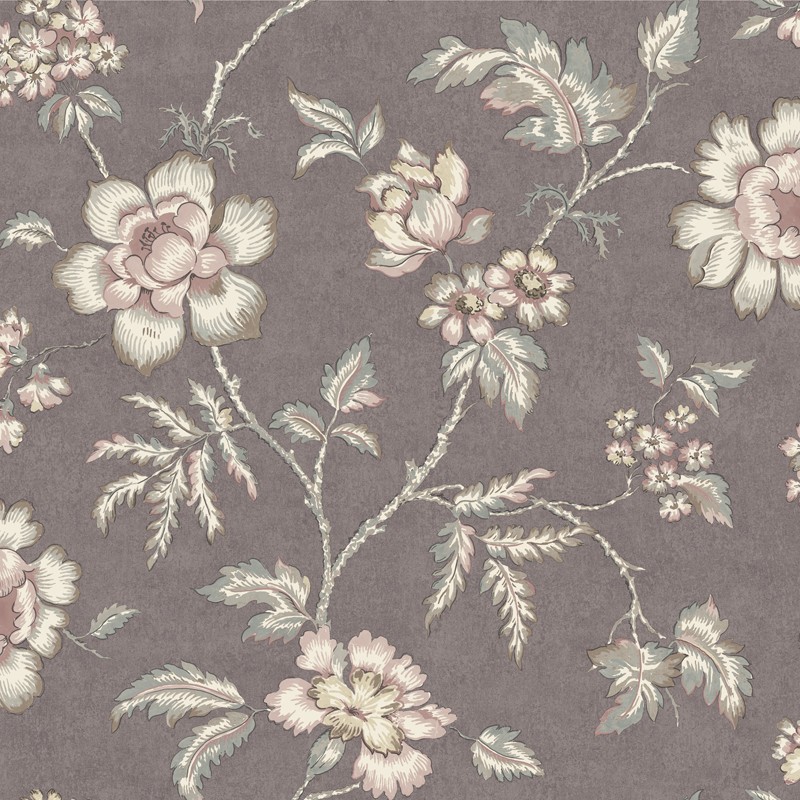 Papel Pintado Camille In Bloom 7207