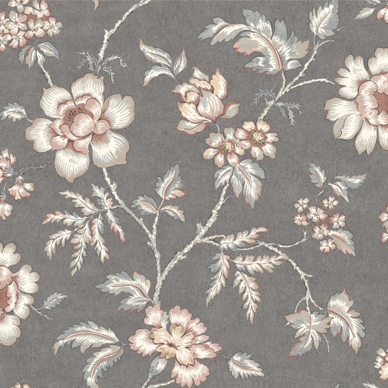 Papel Pintado Camille In Bloom 7208