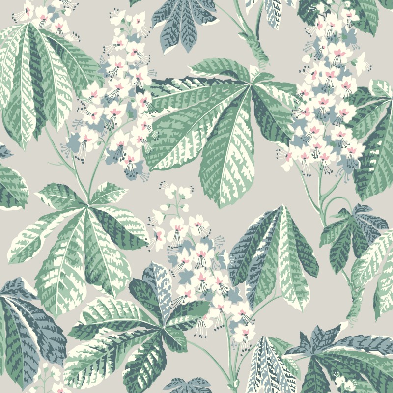 Papel Pintado Thistle In Bloom 7202