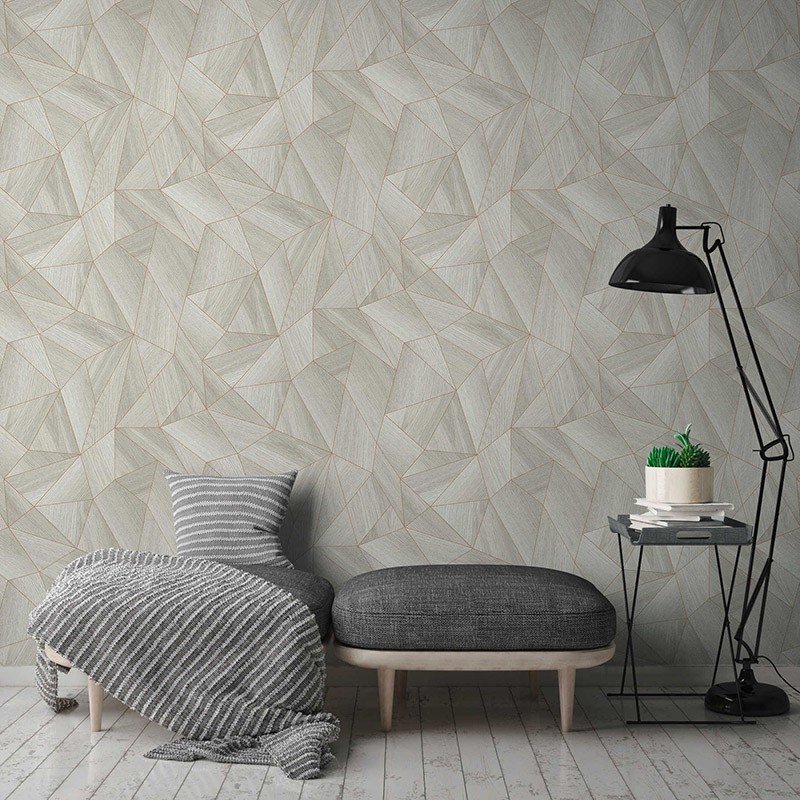 Papel pintado As Creation Elements 36133-2