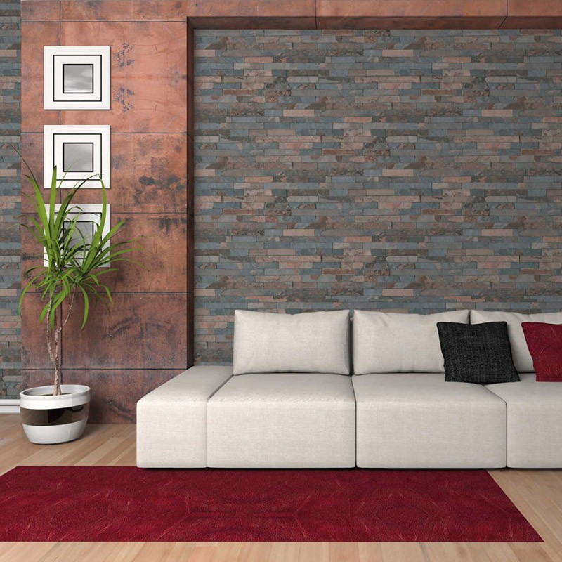 Papel pintado As Creation Elements 35582-3