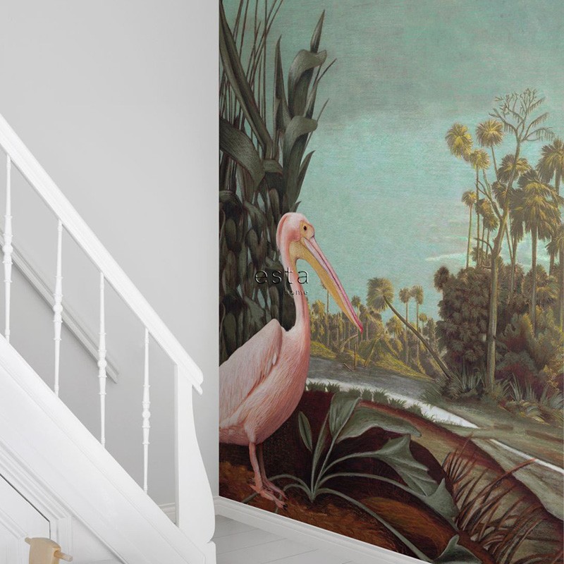 Mural decorativo ESTAhome Paradise 154-158948