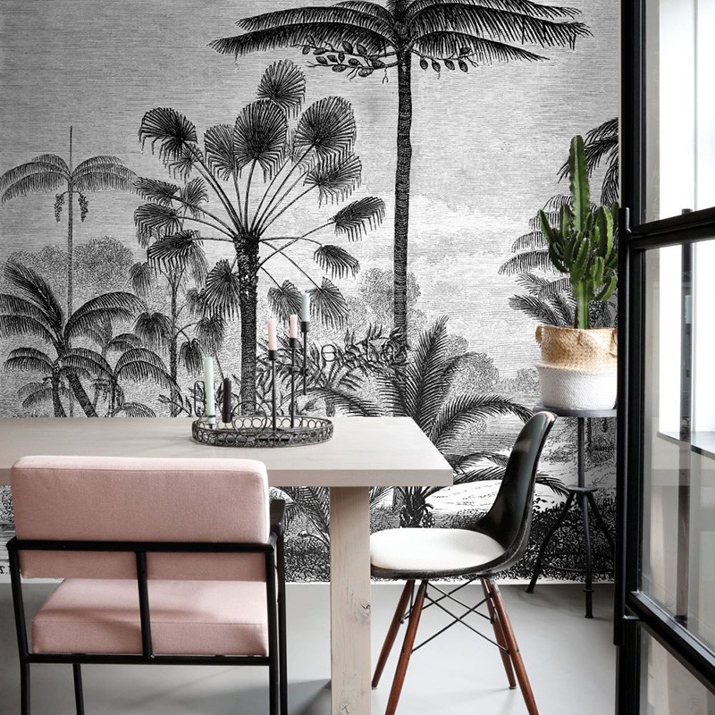 Mural decorativo ESTAhome Paradise 154-158952