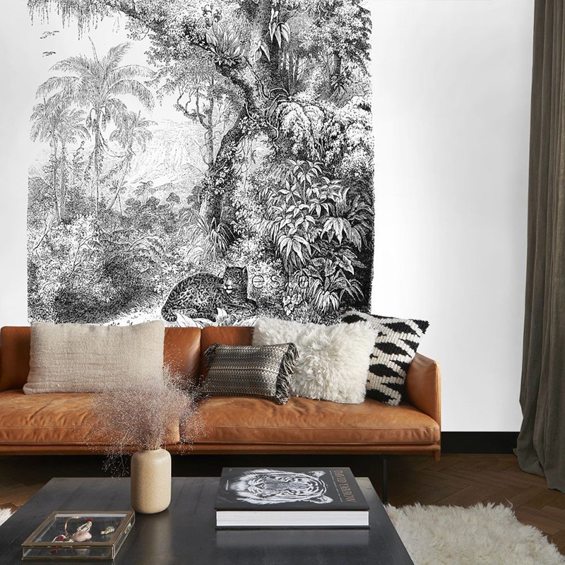 Mural decorativo ESTAhome Paradise 154-158945