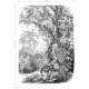 Mural decorativo ESTAhome Paradise 154-158945