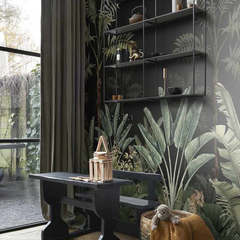 Mural decorativo ESTAhome Paradise 154-158950