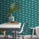 Paradise ESTAhome Papel pintado 139180