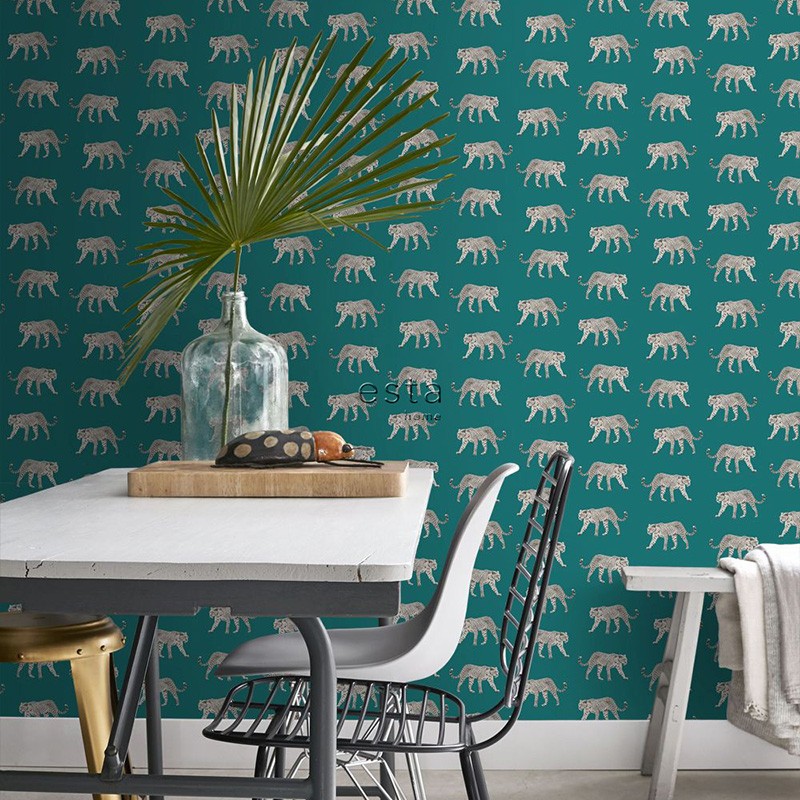 Paradise ESTAhome Papel pintado 139180