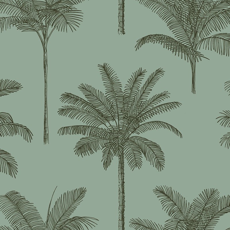 Paradise ESTAhome Papel pintado 139165
