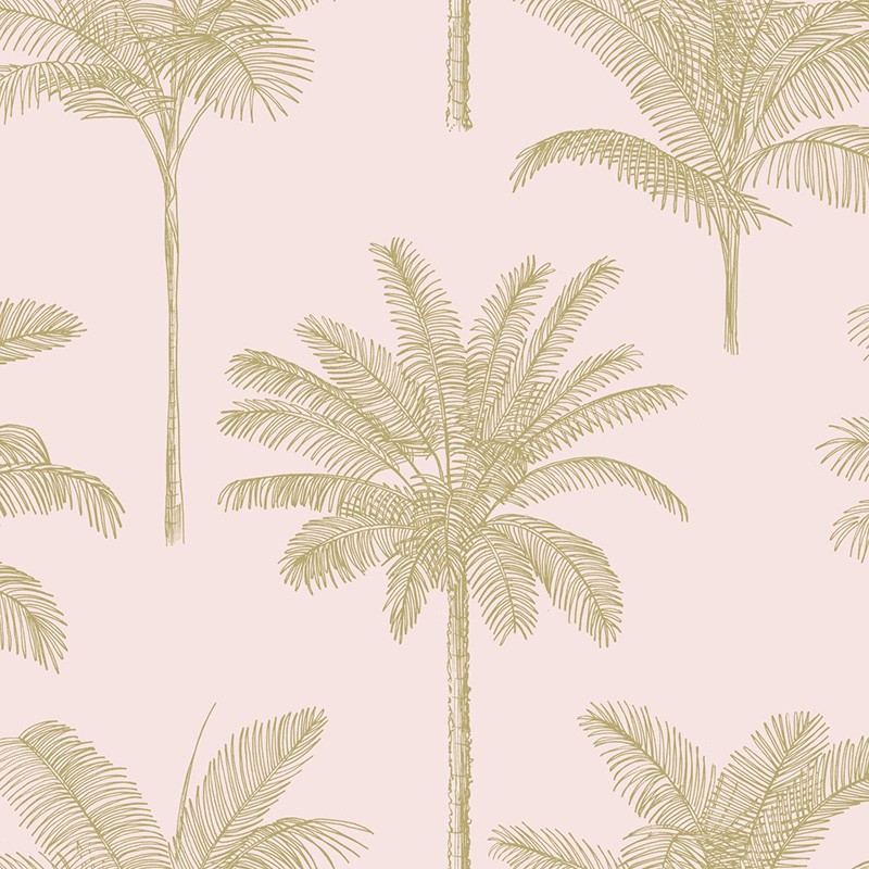 Paradise ESTAhome Papel pintado 139164
