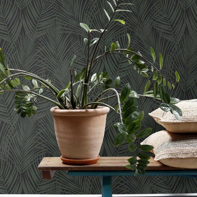Paradise ESTAhome Papel pintado 139157