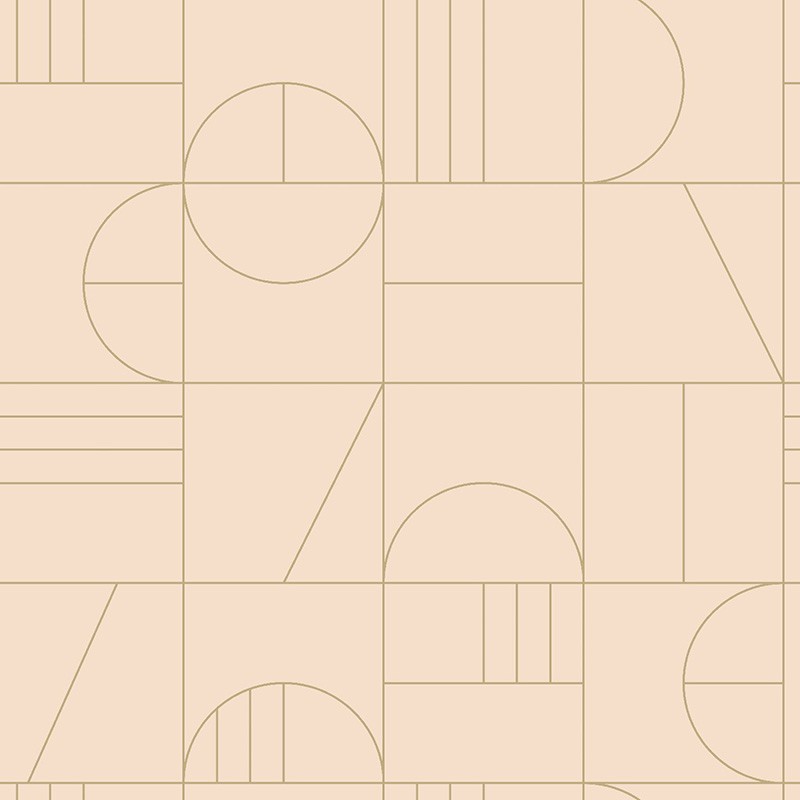 Papel pintado ESTAhome Art Decó 156-139206