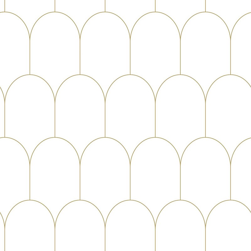 Papel pintado ESTAhome Art Decó 156-139139