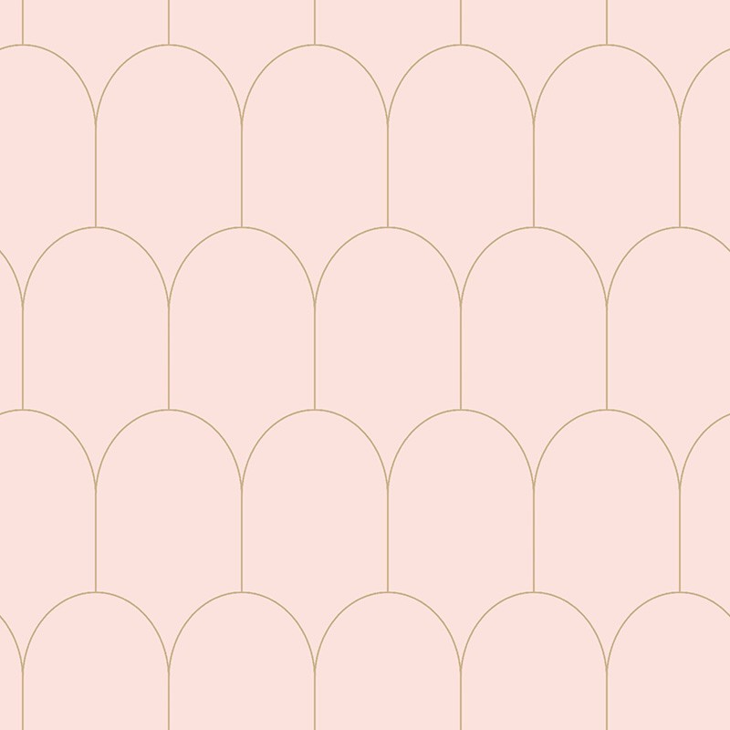 Papel pintado ESTAhome Art Decó 156-139201