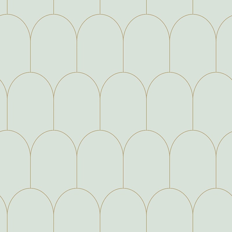 Papel pintado ESTAhome Art Decó 156-139202