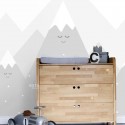 Little Bandits 158840 Mural infantil ESTAhome