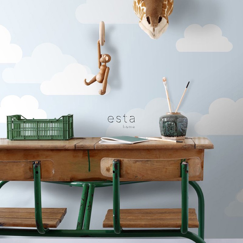 Mural infantil ESTAhome Little Bandits 145-158842