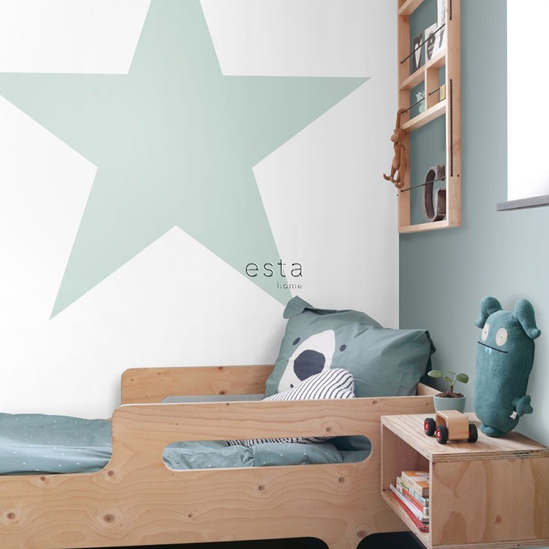Mural infantil ESTAhome Little Bandits 145-158841