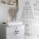 Mural infantil ESTAhome Little Bandits 145-158833