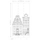 Mural infantil ESTAhome Little Bandits 145-158833