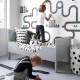 Mural infantil ESTAhome Little Bandits 145-158835
