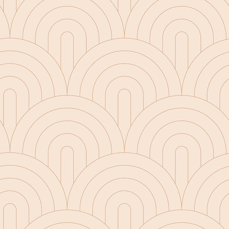 Papel pintado ESTAhome Art Decó 156-139216