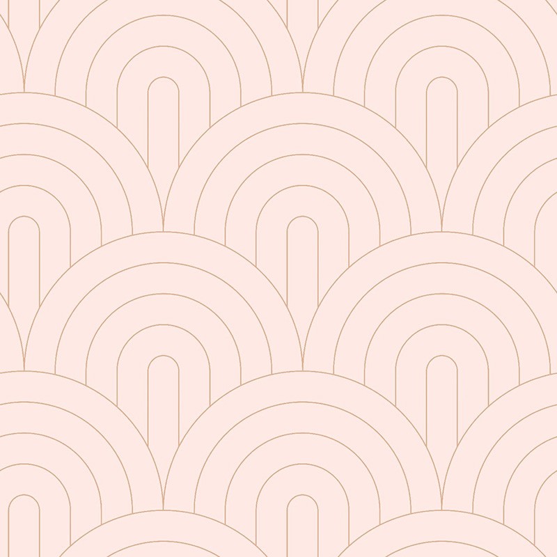 Papel pintado ESTAhome Art Decó 156-139217