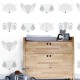 Papel pintado infantil ESTAhome Little Bandits 145-158832
