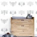 Little Bandits 158832 Papel pintado ESTAhome