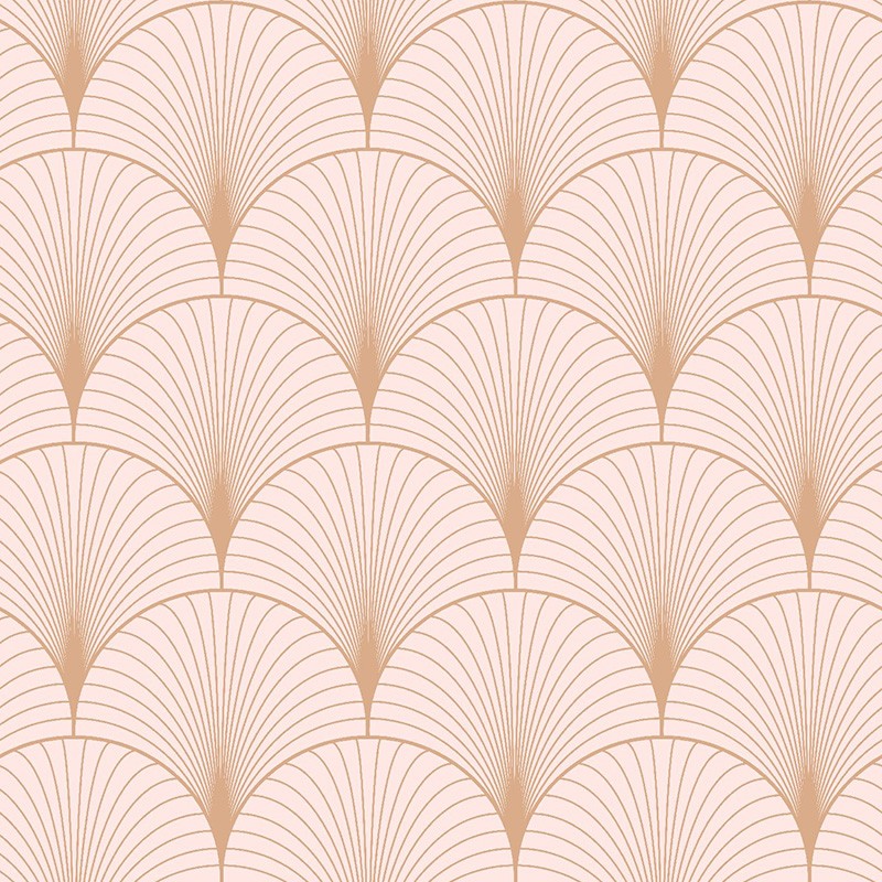 Papel pintado ESTAhome Art Decó 156-139229