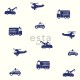 Papel pintado infantil ESTAhome Little Bandits 145-137321