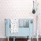 Papel pintado infantil ESTAhome Little Bandits 145-138911