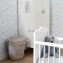 Little Bandits 138930 Papel pintado ESTAhome